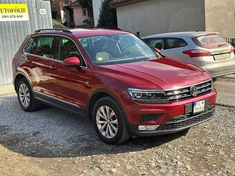 Vw Tiguan Highline-2.0 TDi 4Motion DSG Škoda kodiaq Karoq - 17