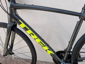 cestný/gravel bicykel Trek Domane AL 3 Disc - 17