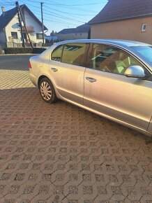 Skoda superb 2 - 17