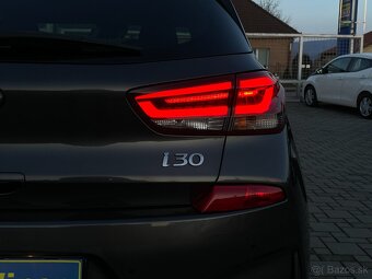 Hyundai i30 2019 N-LINE 1.4TB T-GDI - 17