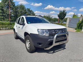 DACIA DUSTER 1.6i 77KW,ROK 2014,PO SERVISU,ZIMNÍ PNEU - 17