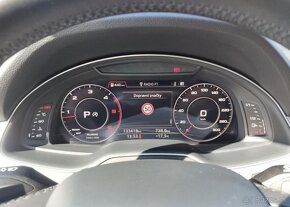 Audi Q7 3,0 TDI QUATTRO REZERVACE nafta automat 200 kw - 17