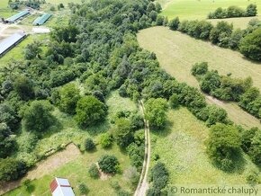 Rozľahlý pozemok pre hospodárske využitie - Osadné - 8.3 h - 17