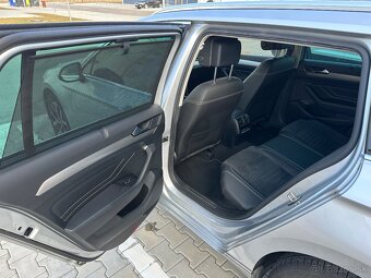 Volkswagen passat variant 2.0tdi 110kw DSG - 17