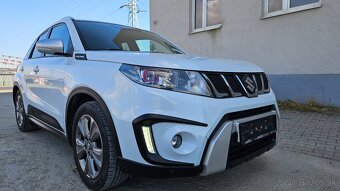 Suzuki Vitara S 1.4 BoosterJet 4WD A/T - 17