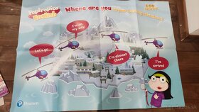 Poptropica English poster pack - 17