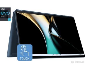 HP Spectre x360 2v1 (2023) 16" i7-13700H/16GB/512GB/3K/ZÁR - 17