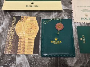 Rolex Submariner Modré Hodinky - 17