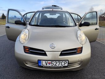 Nissan Micra 1.0 16V Visia AC - 17