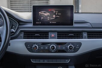 Audi A4 2.0 TDI 110kW S tronic A7, Virtual cockpit - 17