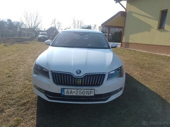 Predám 4x4 Škoda Superb 3 combi ročník 2016 DSG - 17