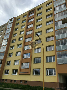 Na predaj 2 izbový byt s loggiou, ul. Užhorodská, Košice - Ž - 17