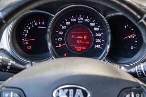 Kia Ceed SW 1.4 MPI Silver - 17