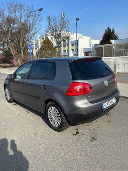 VW Golf 5 - 17