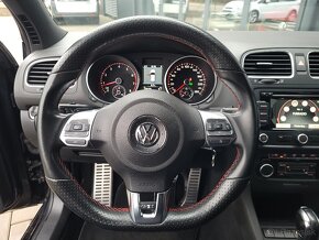 Volkswagen Golf 2.0 TSI GTI DSG - 17