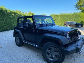 Jeep Wrangler 2.8 CRD Mountain A/T - 17