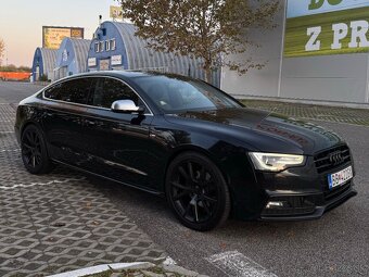 Audi A5 Sportback 2.0 TDI 3x S-Line. Bang & Olufsen - 17