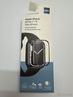 Predam Apple Watch 7 45mm Midnight - 17