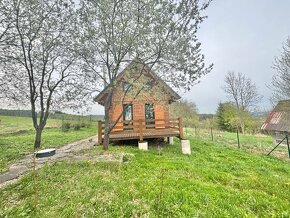 Predaj úžasnej drevenej chaty v prekrásnom prostredí(MO) - 17