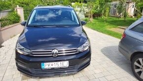 Volkswagen Touran 2.0 TDI 150k Comfortline DSG 7 MIESTNE - 17