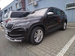 Predám Škoda Kodiaq 4x4 2,0 TDI 140 kw - 17