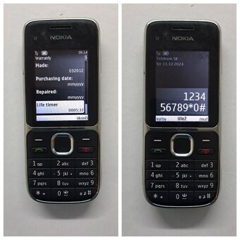 NOKIA 8110 N97 C3 6303c 6300 3100 5310 202 300 C2 3310 2760 - 17