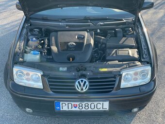 Volkswagen Bora 1.9TDI 85kW r.v.2000 - 17