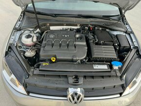 Volkswagen Golf VII Variant Allstar,1.6TDI,81kW,NAVI,2017,13 - 17