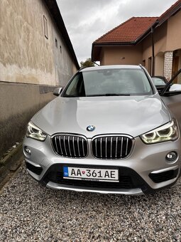 BMW X1 18d xDrive F48 - 17