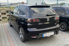 Seat Ibiza FR TDI - 17