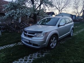 Dodge Journey R/T 7miestne automat - 17