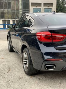 BMW X6 xDrive40d , 70.000km TOP stav - 17