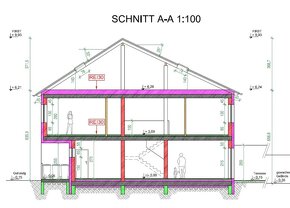 NOVOSTAVBA 5izb. RD, ÚP 165 m2, Neudorf, AT - 17