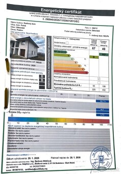 Novostavba Rodinného Domu V Obci Záborské - 17