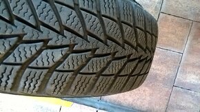 Disky 5x100 SKODA-VW-SEAT + 165/70 R14 81T ZIMA - 17