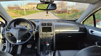 Peugeot 407 Coupé 2.7 HDI - 17