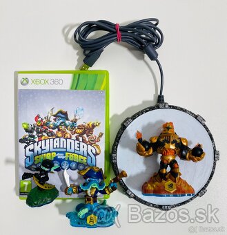 Skylanders XBOX, Playstation / PS, Nintendo, Wii - 17