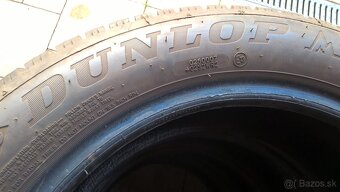 ZIMNÉ 195/55 R16 87H SAVA 5-6 mm a DUNLOP 8 mm OD 19,99€/kus - 17