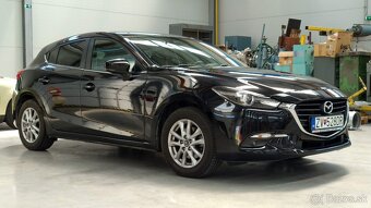 Mazda 3 2.0 SKYACTIV G120 2017 BN facelift - 17