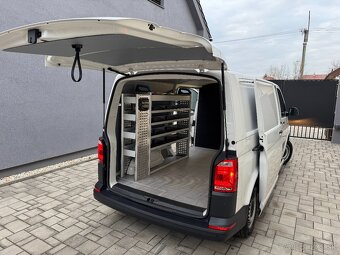 VOLKSWAGEN TRANSPORTER, L2H1, 2,0TDI, 10/2018 - 17