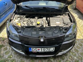 Renault Mégane 1,5 DCI ,SPORT GT LINE, AUTOMAT - 17