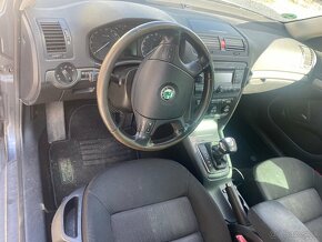 Škoda Octavia 2 Combi DSG 2.0TDi 103kw 2007 - 17