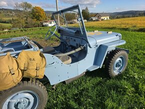 Jeep Willys MB Ford GPW - US NAVY - 17