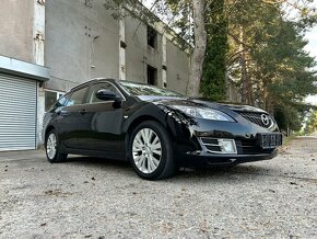 Mazda 6 Wagon - 17