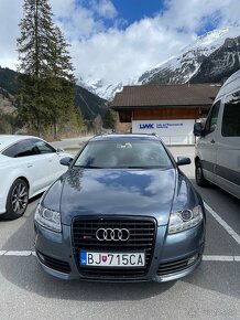 Audi A6 Avant C6 Quattro 3.0 Sline - 17