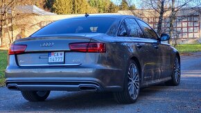 Audi A6 C7 2.0TFSI 185kw Sline Quattro Facelift - 17