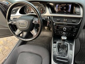 Audi A4 Avant 2.0 TDI Sport - 17