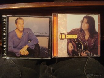 CD MANOWAR P.JAM TREX RAINBOW ZZ TOP DYLAN R.STONES MEGADETH - 17