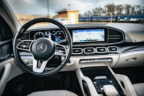 Mercedes-Benz GLE SUV 350 d 4MATIC A/T - 17