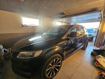 Audi q7 3.0 tdi 176 kw 2009 sline . - 17